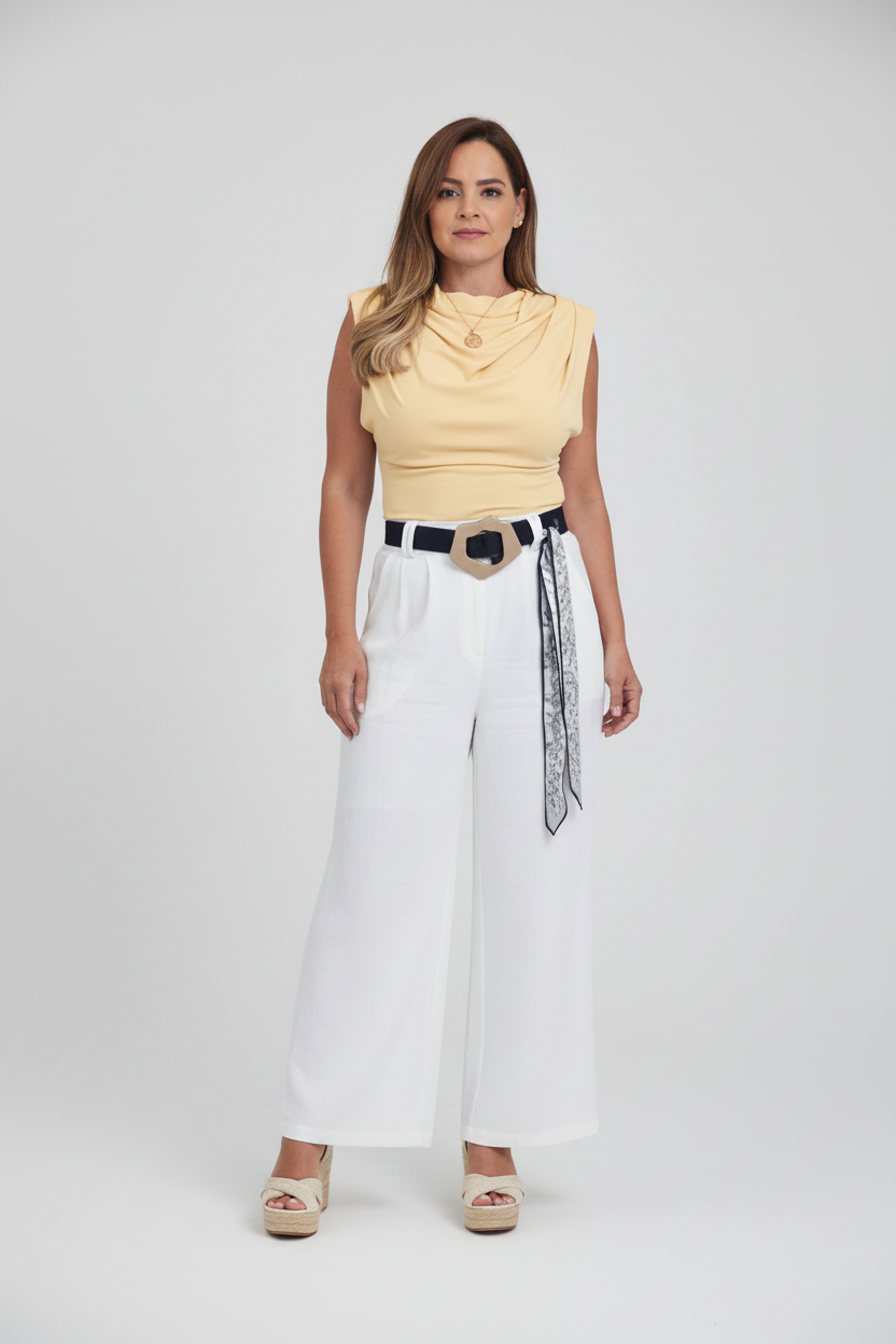 Blusa Italiana Mujer