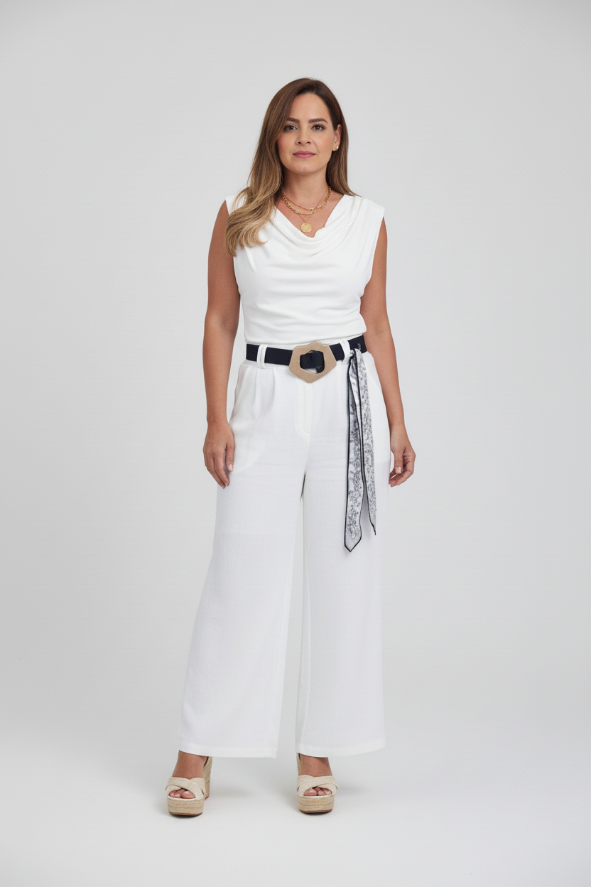 Blusa Italiana Mujer