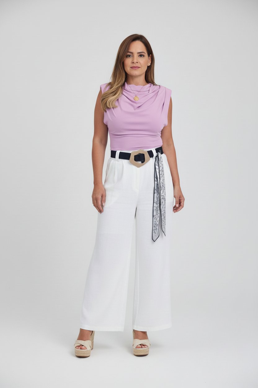 Blusa Italiana Mujer
