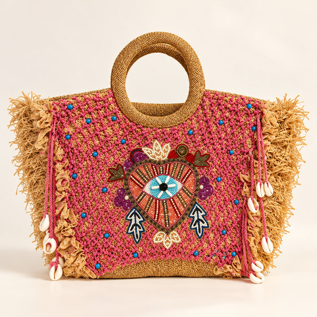 Cartera Boho