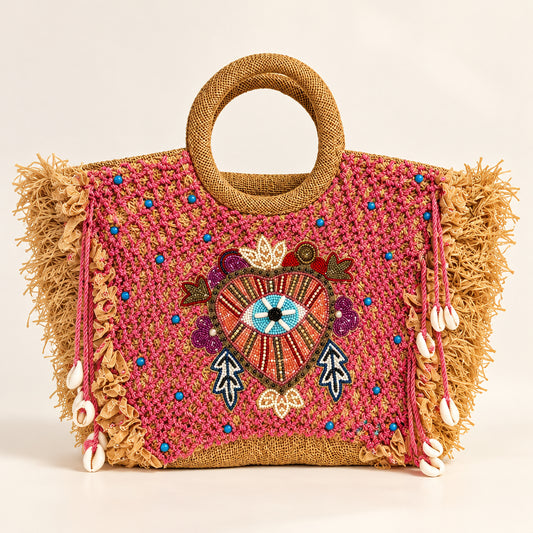 Cartera Boho