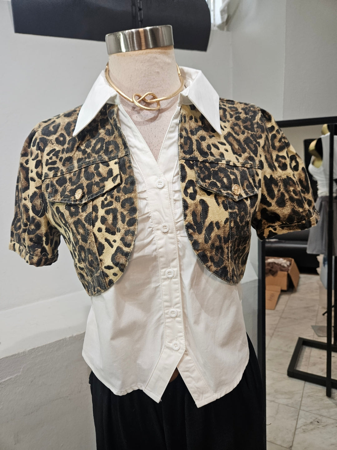 AP Blouse
