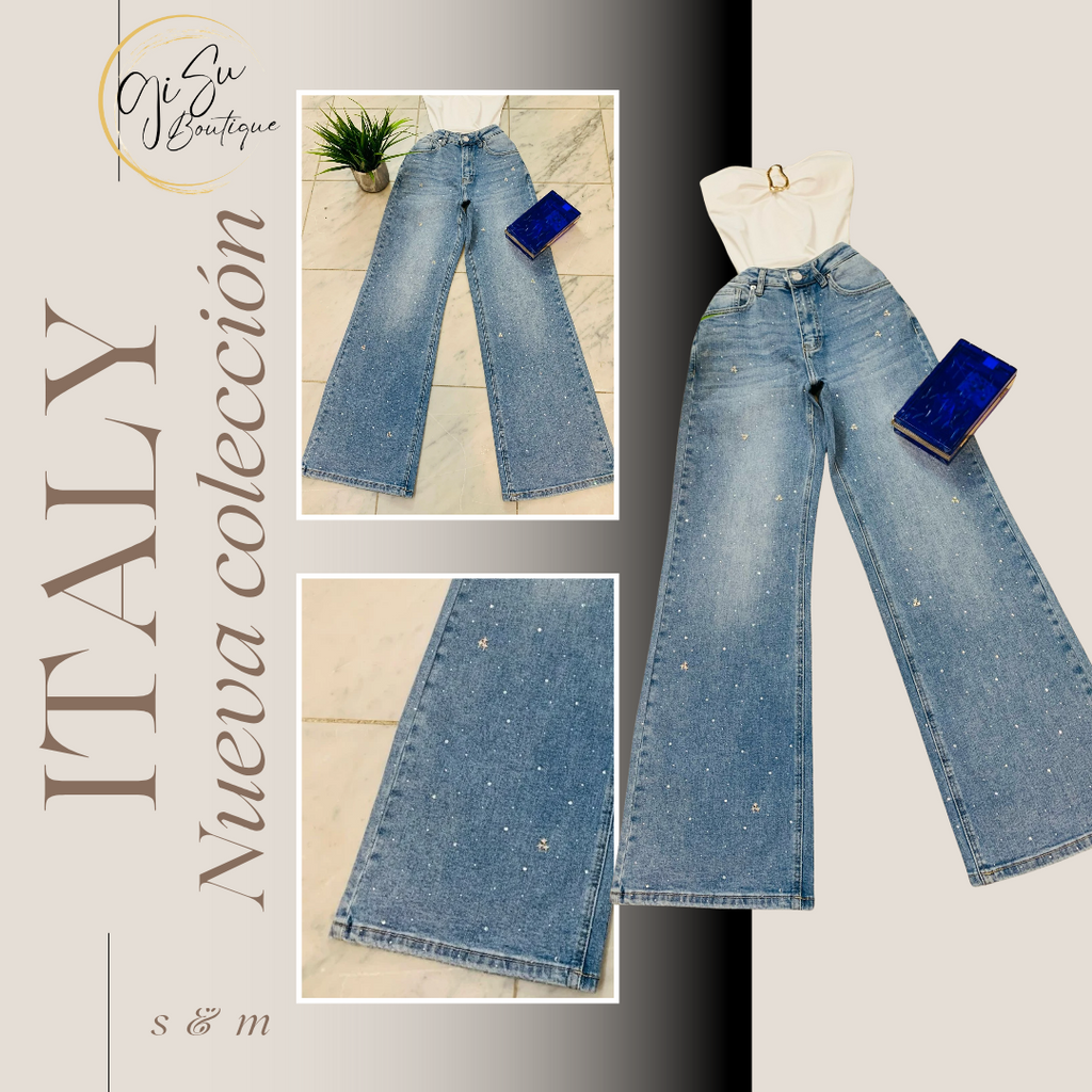 JE Jewell Jeans