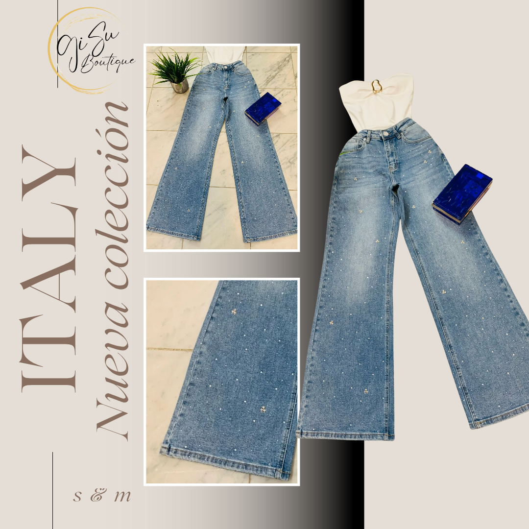 JE Jewell Jeans